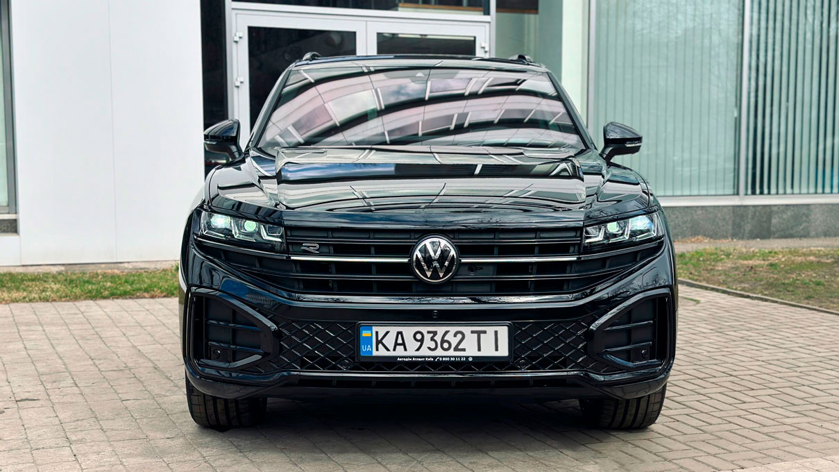 Зображення Touareg R-Line Final Edition2 3.0 V6 TDI