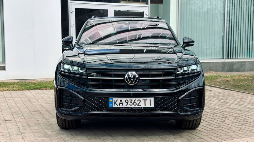 Зображення Touareg R-Line Final Edition2 3.0 V6 TDI