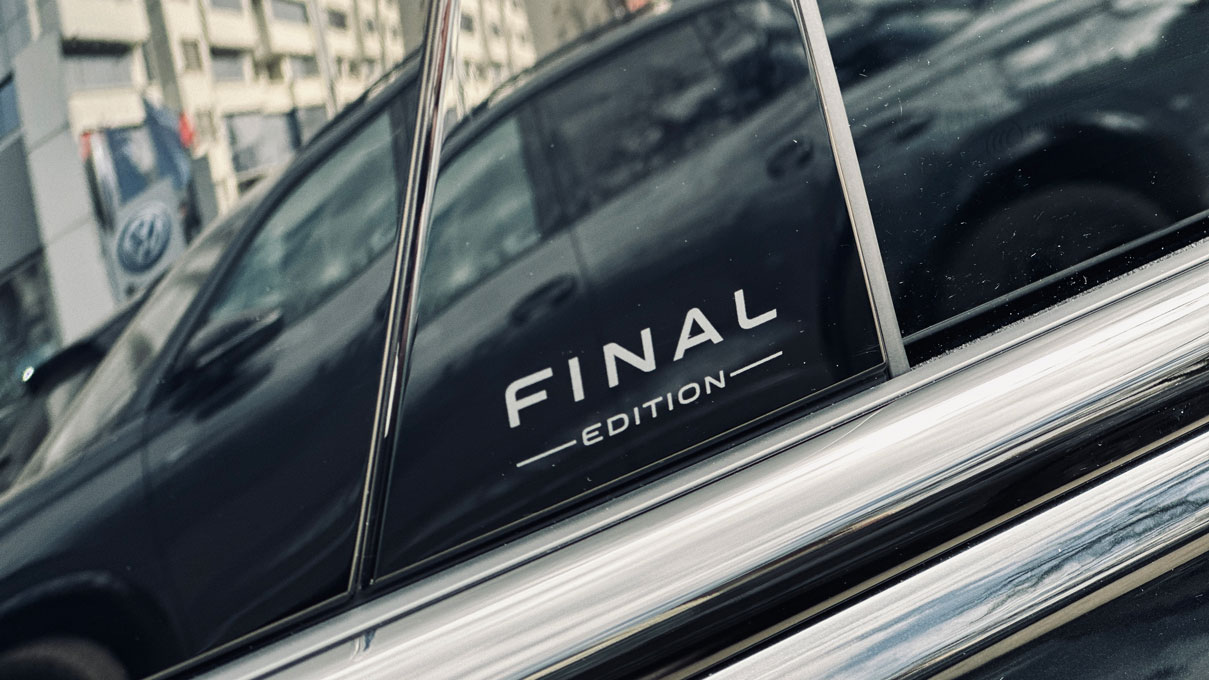Зображення Touareg R-Line Final Edition2 3.0 V6 TDI