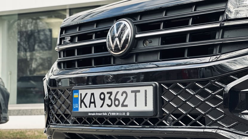 Зображення Touareg R-Line Final Edition2 3.0 V6 TDI