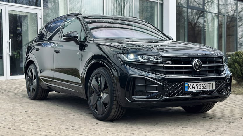Зображення Touareg R-Line Final Edition2 3.0 V6 TDI
