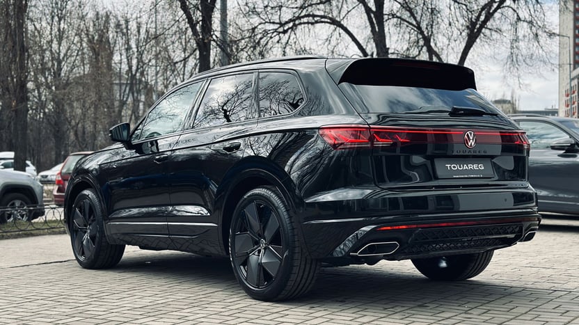 Зображення Touareg R-Line Final Edition2 3.0 V6 TDI