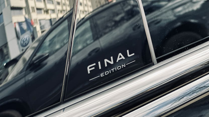 Зображення Touareg R-Line Final Edition2 3.0 V6 TDI