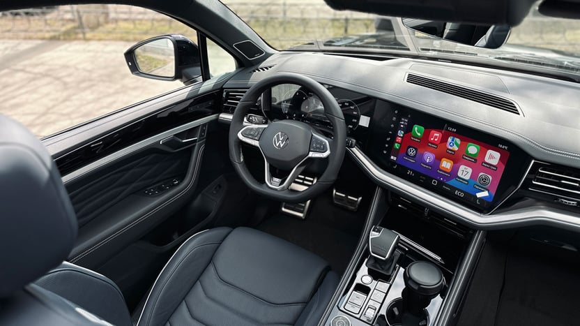 Зображення Touareg R-Line Final Edition2 3.0 V6 TDI