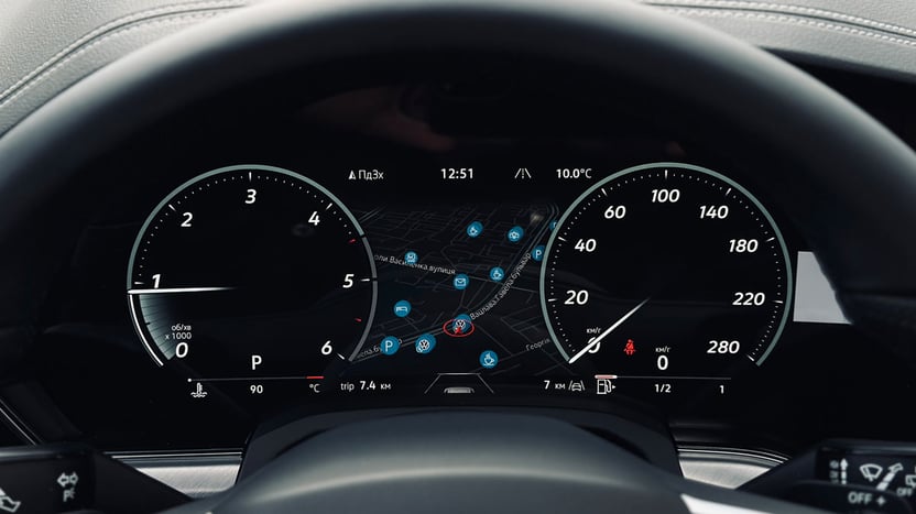 Зображення Touareg R-Line Final Edition2 3.0 V6 TDI