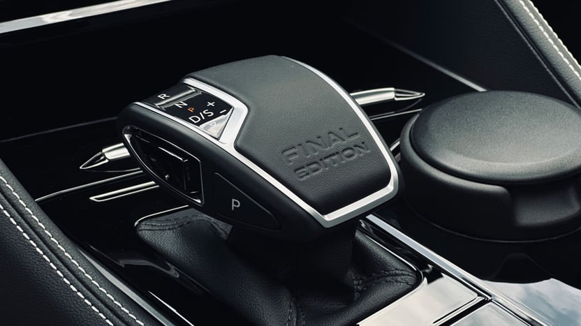 Зображення Touareg R-Line Final Edition2 3.0 V6 TDI