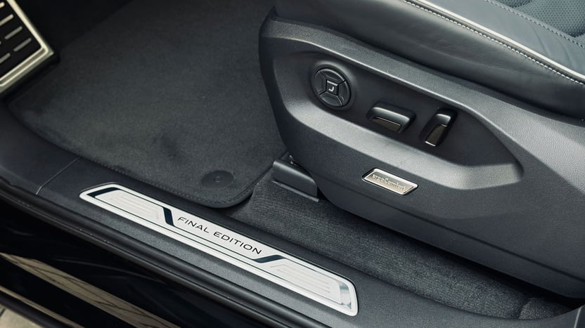 Зображення Touareg R-Line Final Edition2 3.0 V6 TDI