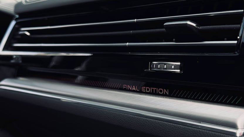 Зображення Touareg R-Line Final Edition2 3.0 V6 TDI