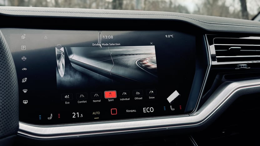 Зображення Touareg R-Line Final Edition2 3.0 V6 TDI