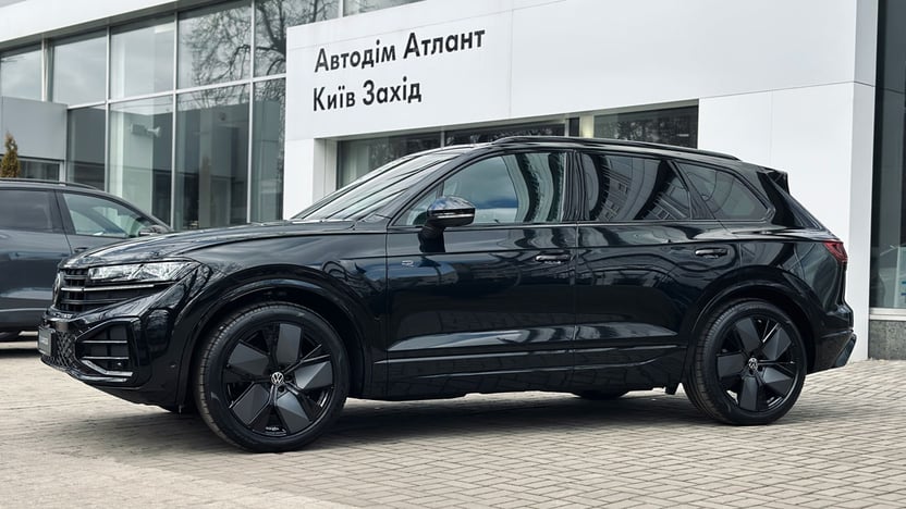 Зображення Touareg R-Line Final Edition2 3.0 V6 TDI