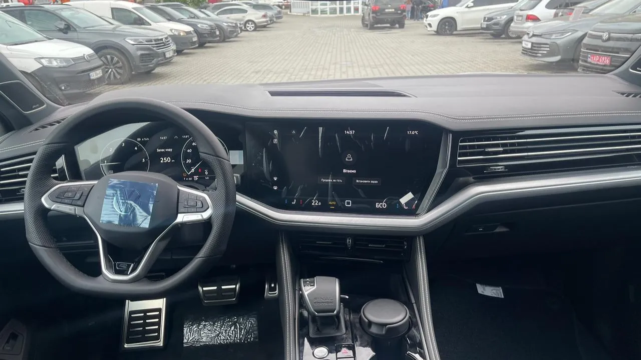 Зображення Touareg R-Line Final Edition2 3.0 V6 TDI