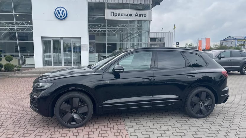 Зображення Touareg R-Line Final Edition2 3.0 V6 TDI
