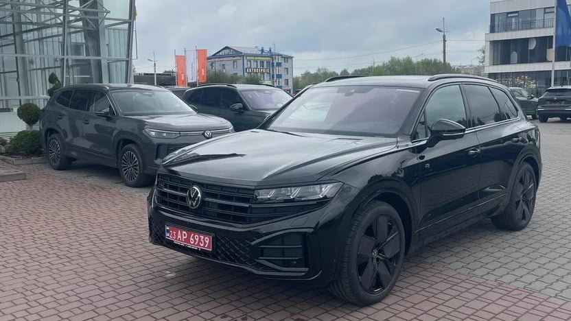 Зображення Touareg R-Line Final Edition2 3.0 V6 TDI