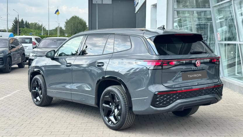 Зображення Tayron R-Line Platinum 2.0 TDI 4M