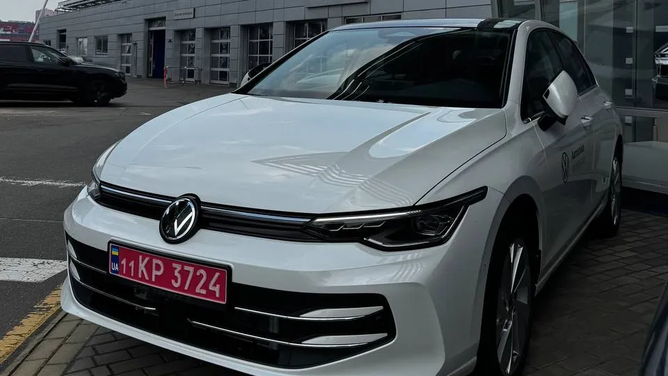 Зображення Golf Style 1.4 TSI
