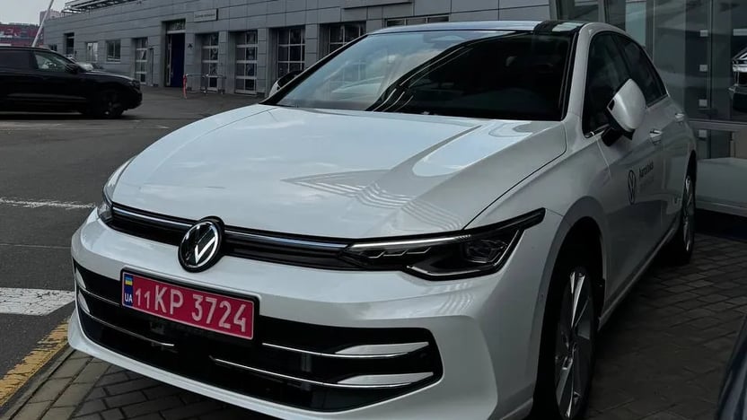Зображення Golf Style 1.4 TSI
