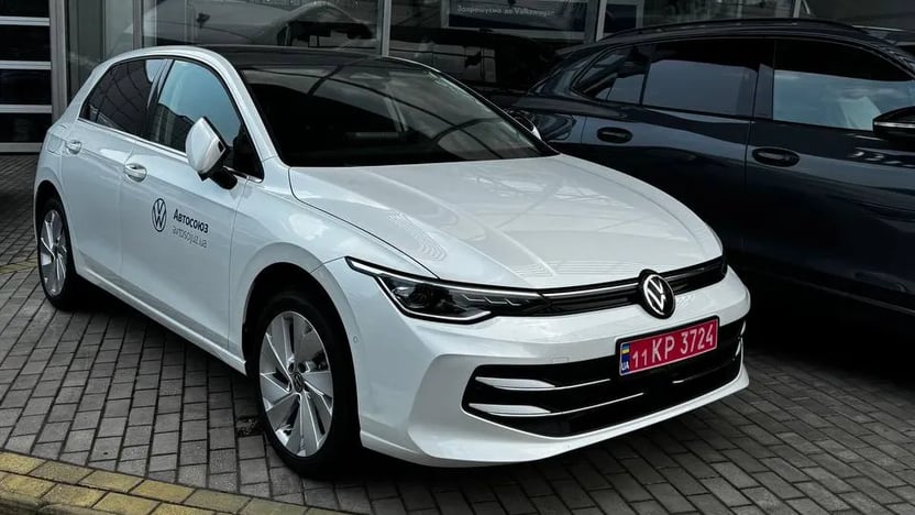Зображення Golf Style 1.4 TSI