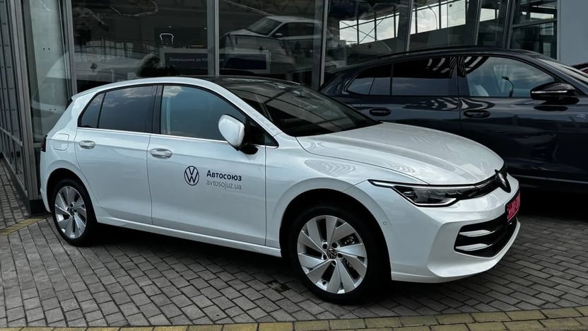 Зображення Golf Style 1.4 TSI