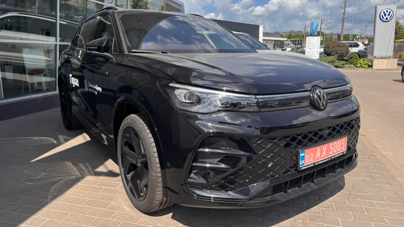 Зображення Tiguan R-Line 2.0 TDI 4Motion