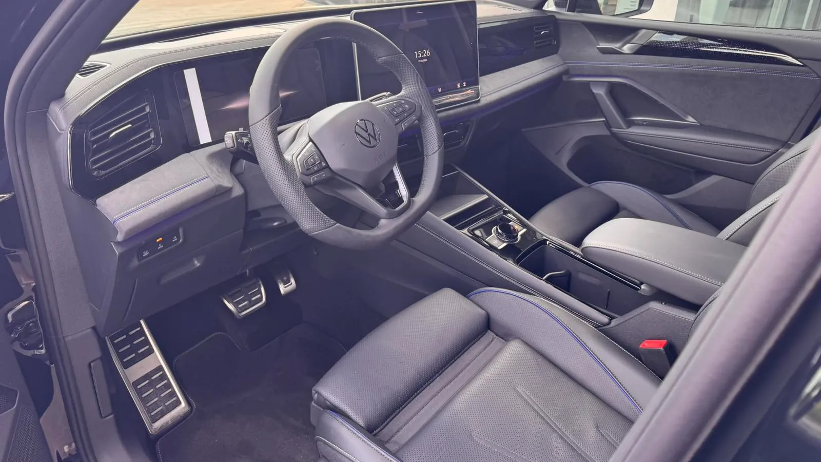 Зображення Tiguan R-Line 2.0 TDI 4Motion