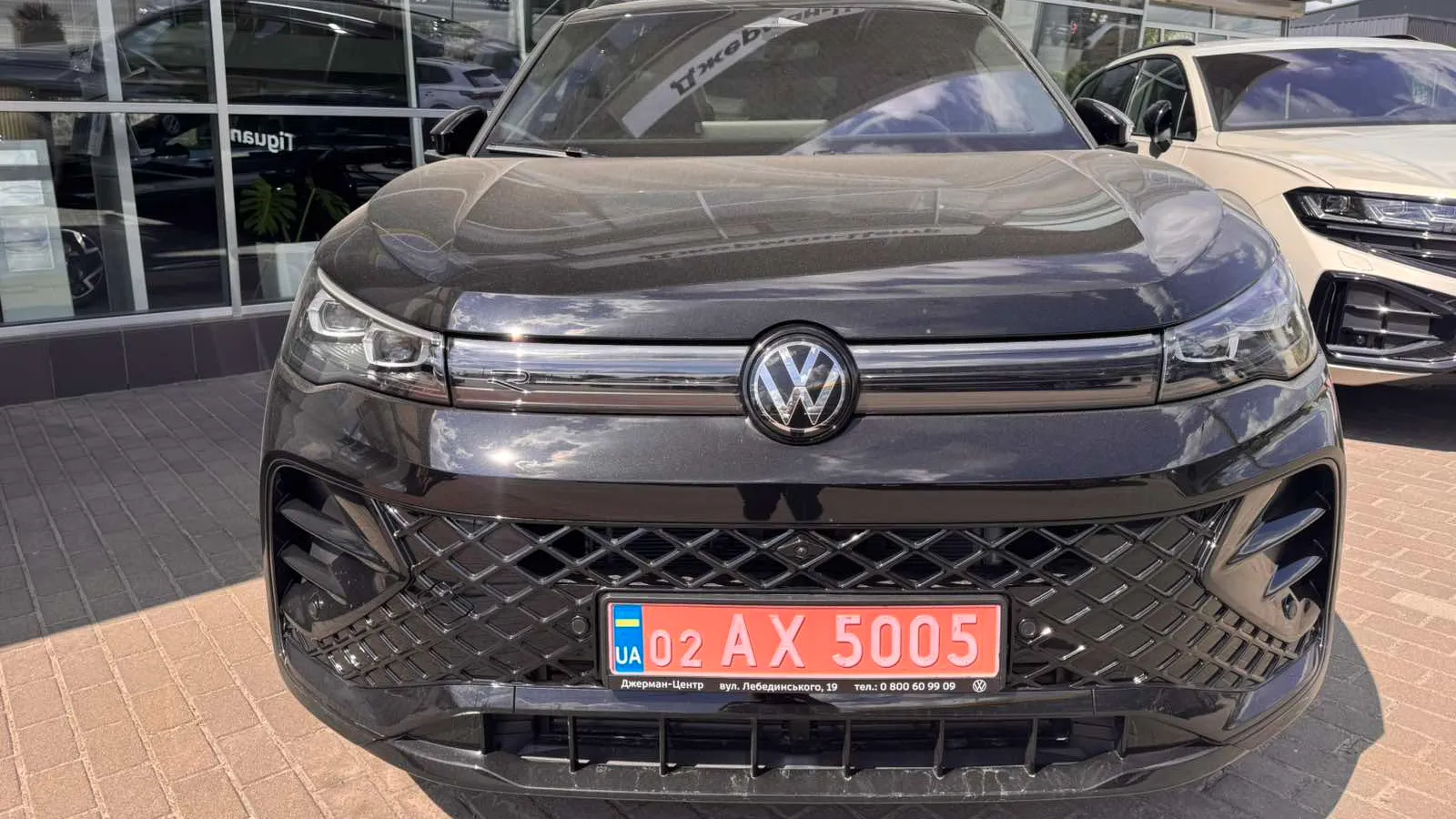 Зображення Tiguan R-Line 2.0 TDI 4Motion