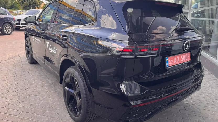 Зображення Tiguan R-Line 2.0 TDI 4Motion