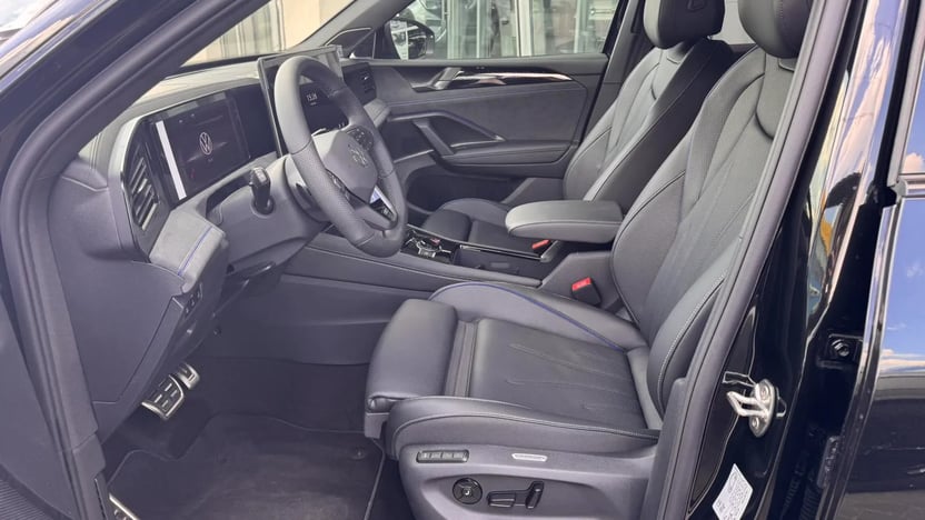 Зображення Tiguan R-Line 2.0 TDI 4Motion