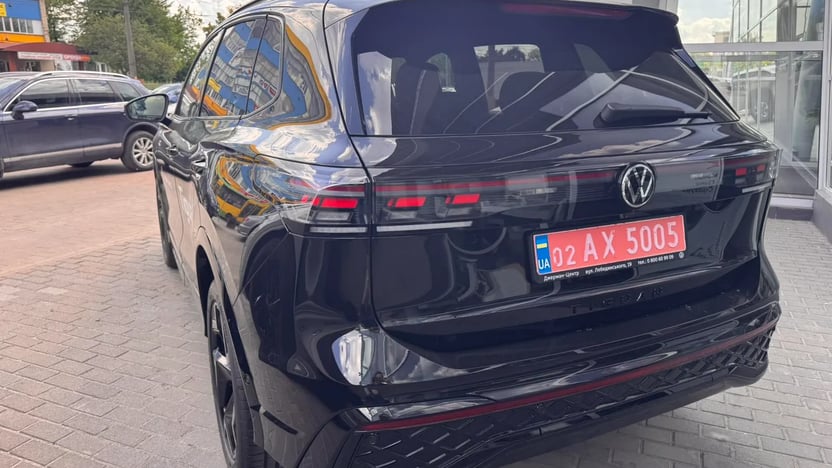 Зображення Tiguan R-Line 2.0 TDI 4Motion