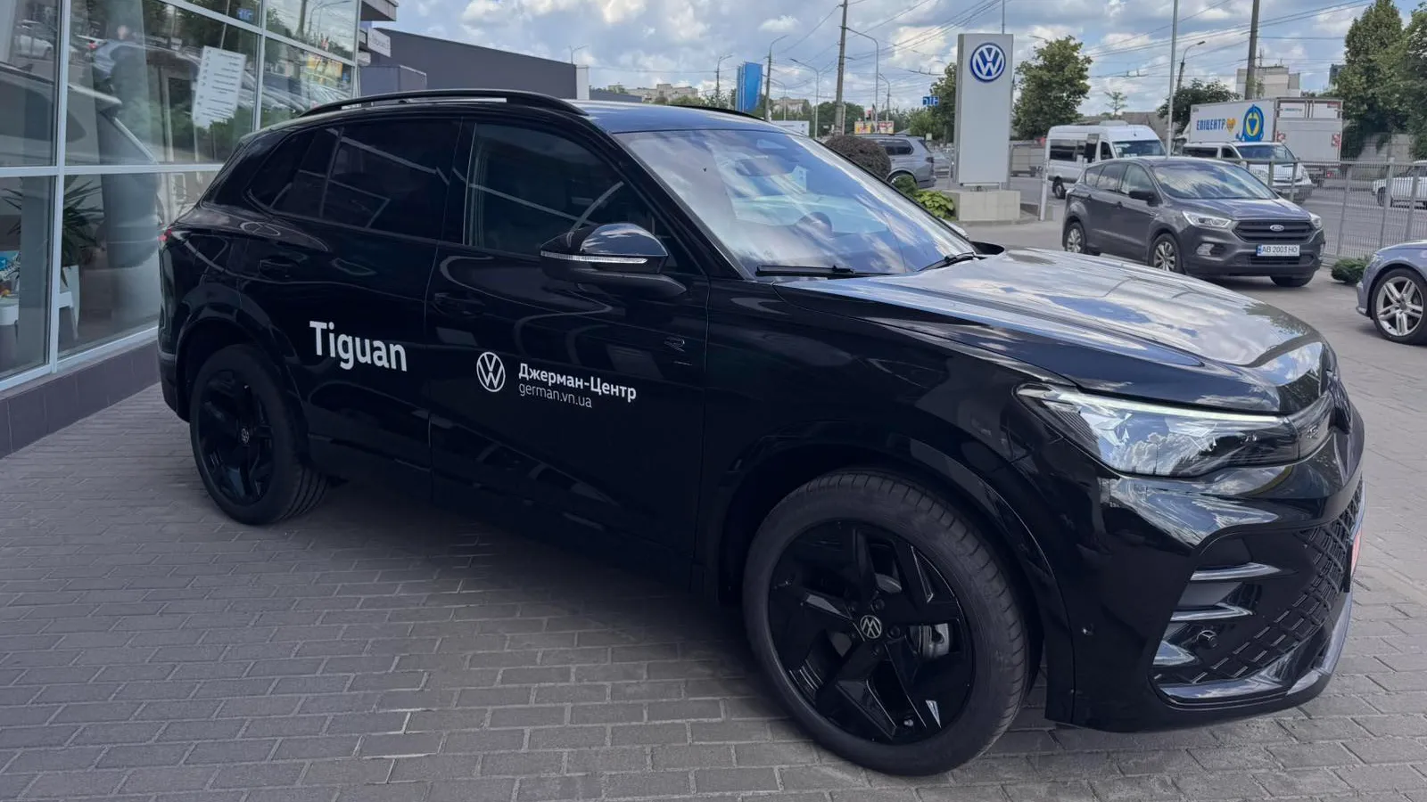 Зображення Tiguan R-Line 2.0 TDI 4Motion