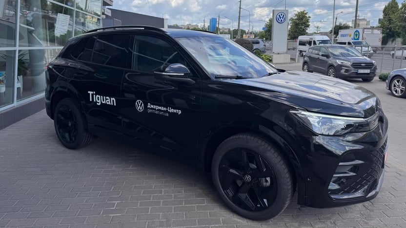 Зображення Tiguan R-Line 2.0 TDI 4Motion