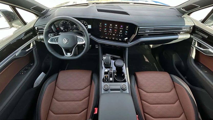 Зображення Touareg R-Line Platinum1 3.0 V6 TDI
