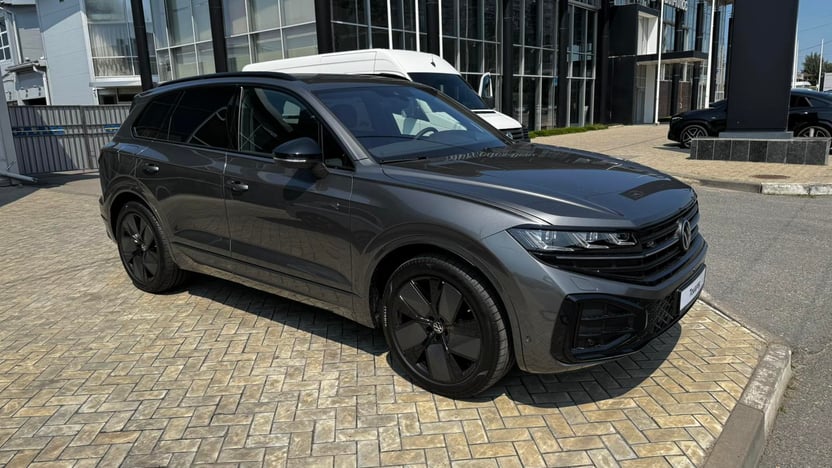 Зображення Touareg R-Line Platinum1 3.0 V6 TDI