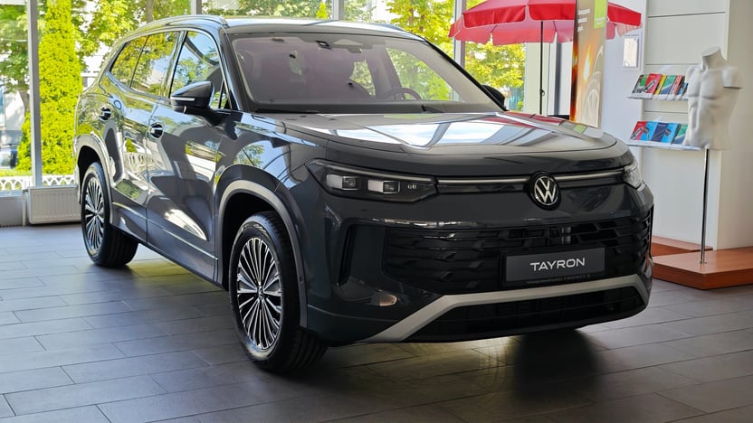 Зображення Tayron Life+ 2.0 TDI FWD