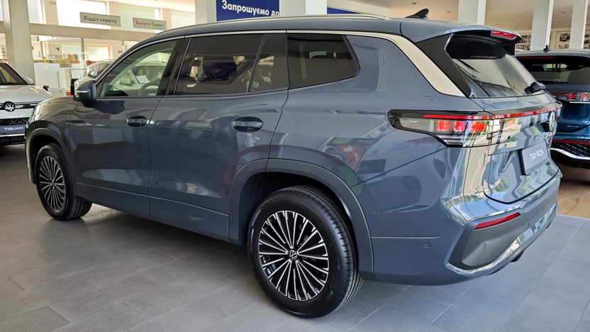 Зображення Tayron Life+ 2.0 TDI FWD