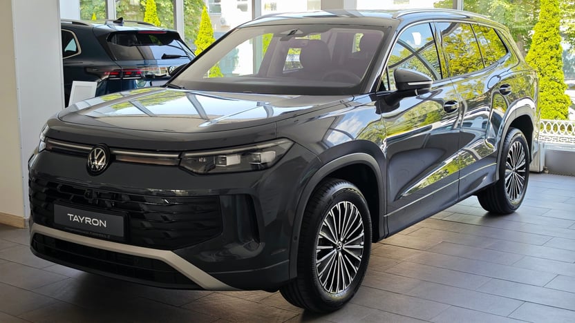 Зображення Tayron Life+ 2.0 TDI FWD