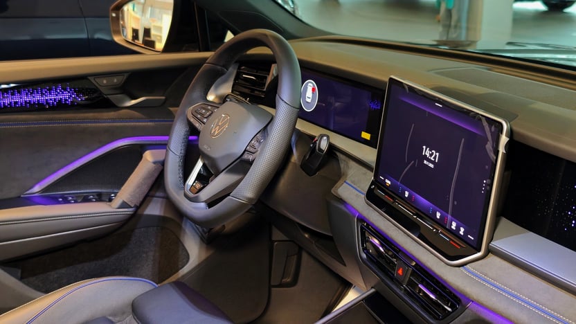 Зображення Tayron R-Line Platinum 2.0 TDI 4M