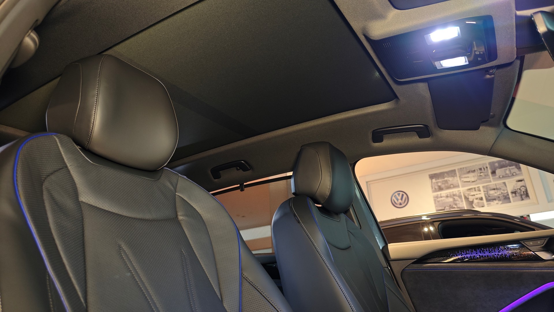Зображення Tayron R-Line Platinum 2.0 TDI 4M