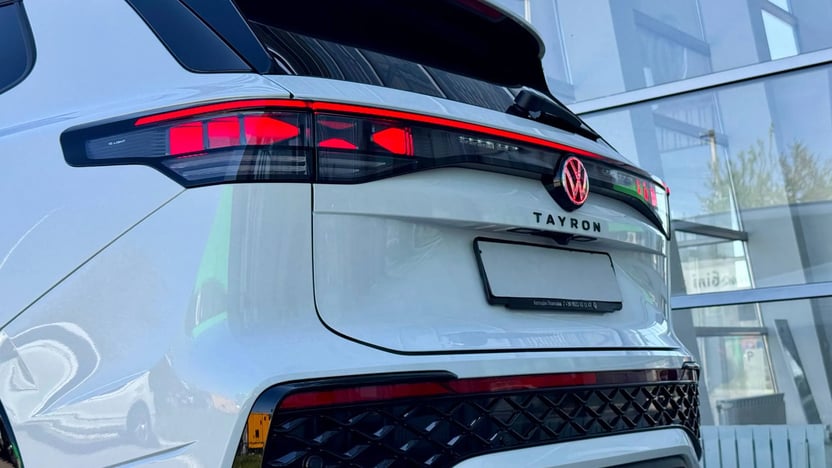 Зображення Новий Tayron R-Line 2.0 TSI 4MOTION