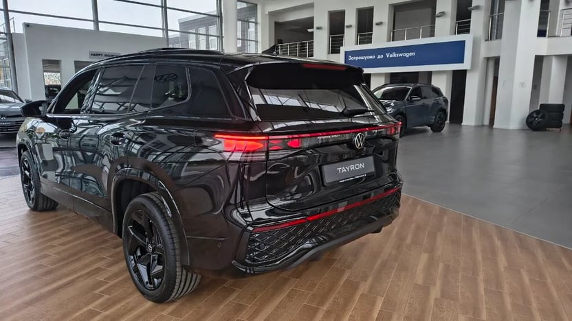 Зображення Новий Tayron R-Line Platinum 2.0 TSI 4M