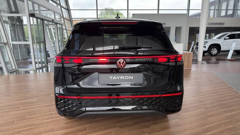 Зображення Новий Tayron R-Line Platinum 2.0 TSI 4M