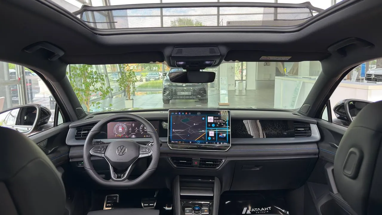 Зображення Новий Tayron R-Line Platinum 2.0 TSI 4M