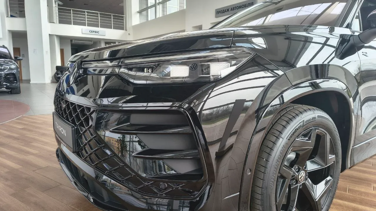 Зображення Новий Tayron R-Line Platinum 2.0 TSI 4M