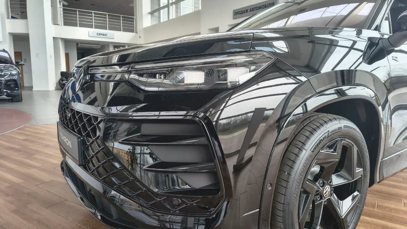 Зображення Новий Tayron R-Line Platinum 2.0 TSI 4M