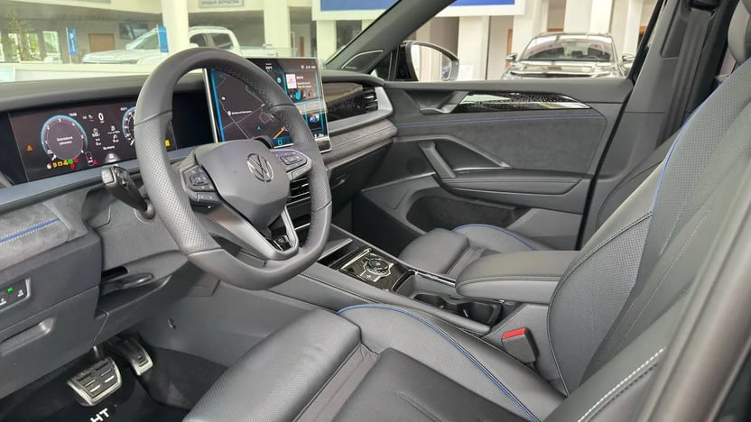 Зображення Новий Tayron R-Line Platinum 2.0 TSI 4M