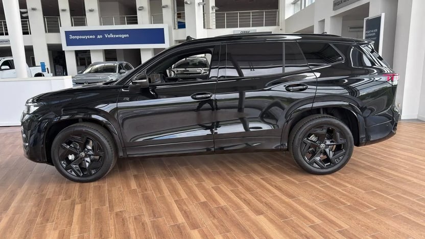 Зображення Новий Tayron R-Line Platinum 2.0 TSI 4M