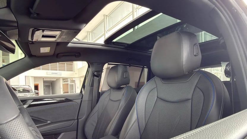 Зображення Новий Tayron R-Line Platinum 2.0 TSI 4M