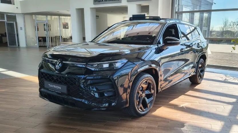 Зображення Новий Tayron R-Line Platinum 2.0 TSI 4M