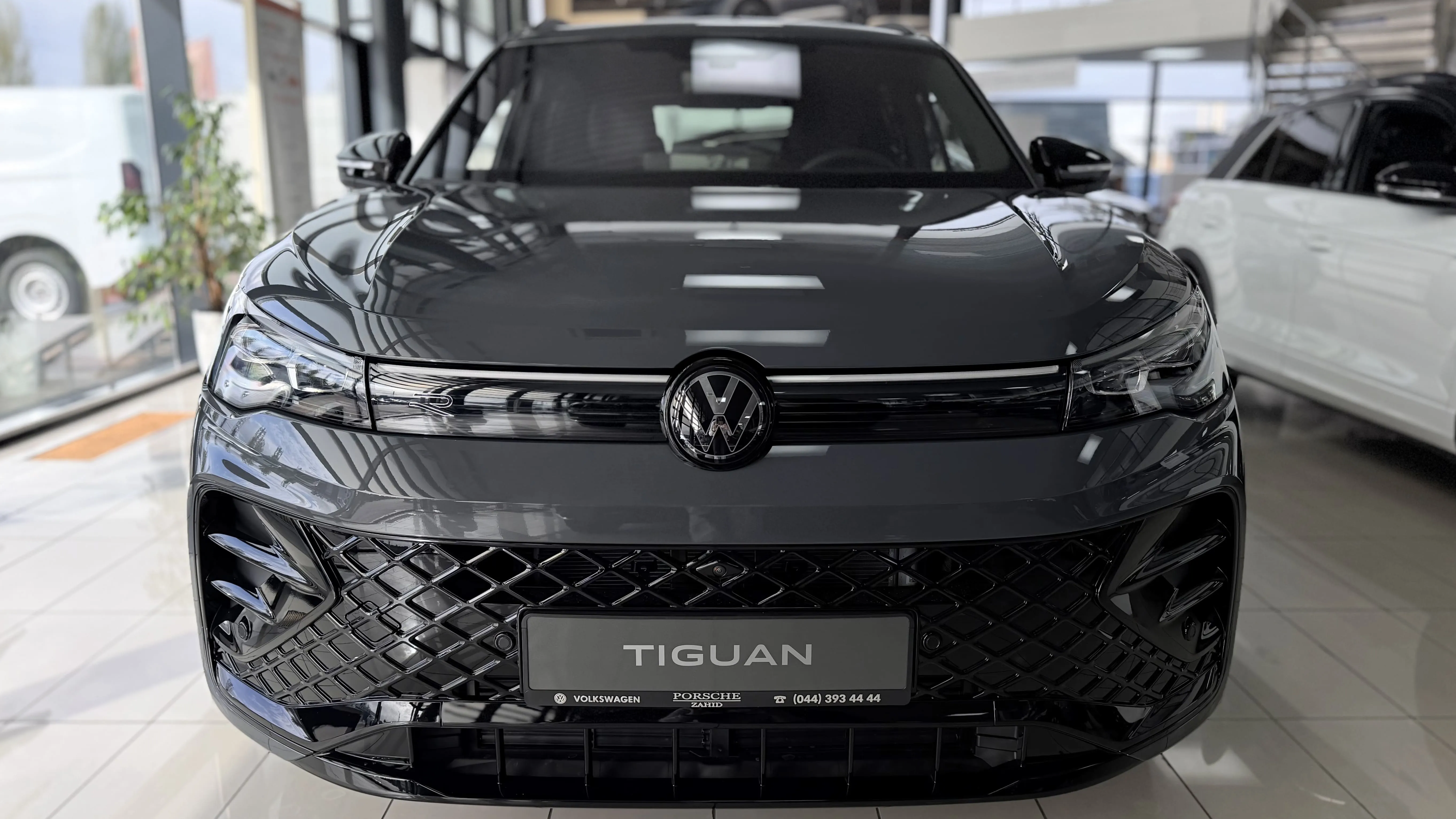 Зображення Tiguan R-Line+ 2.0 TDI 4Motion