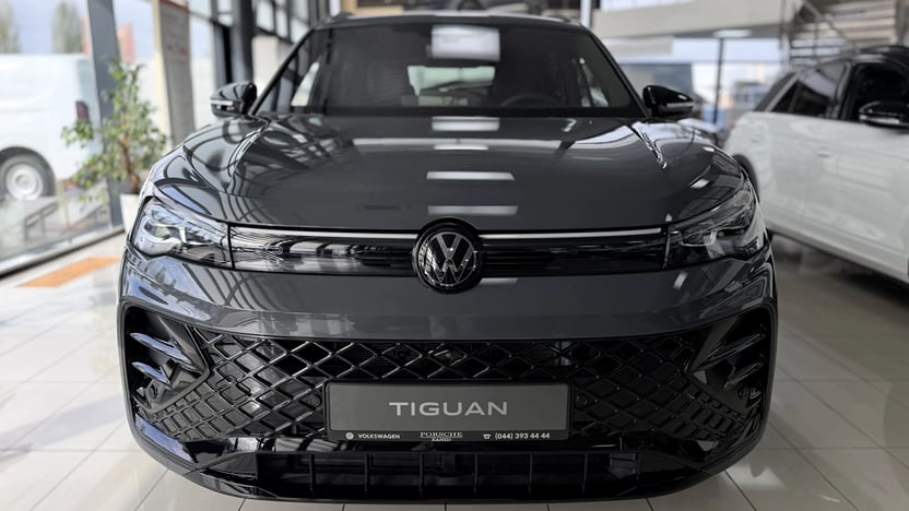 Зображення Tiguan R-Line+ 2.0 TDI 4Motion