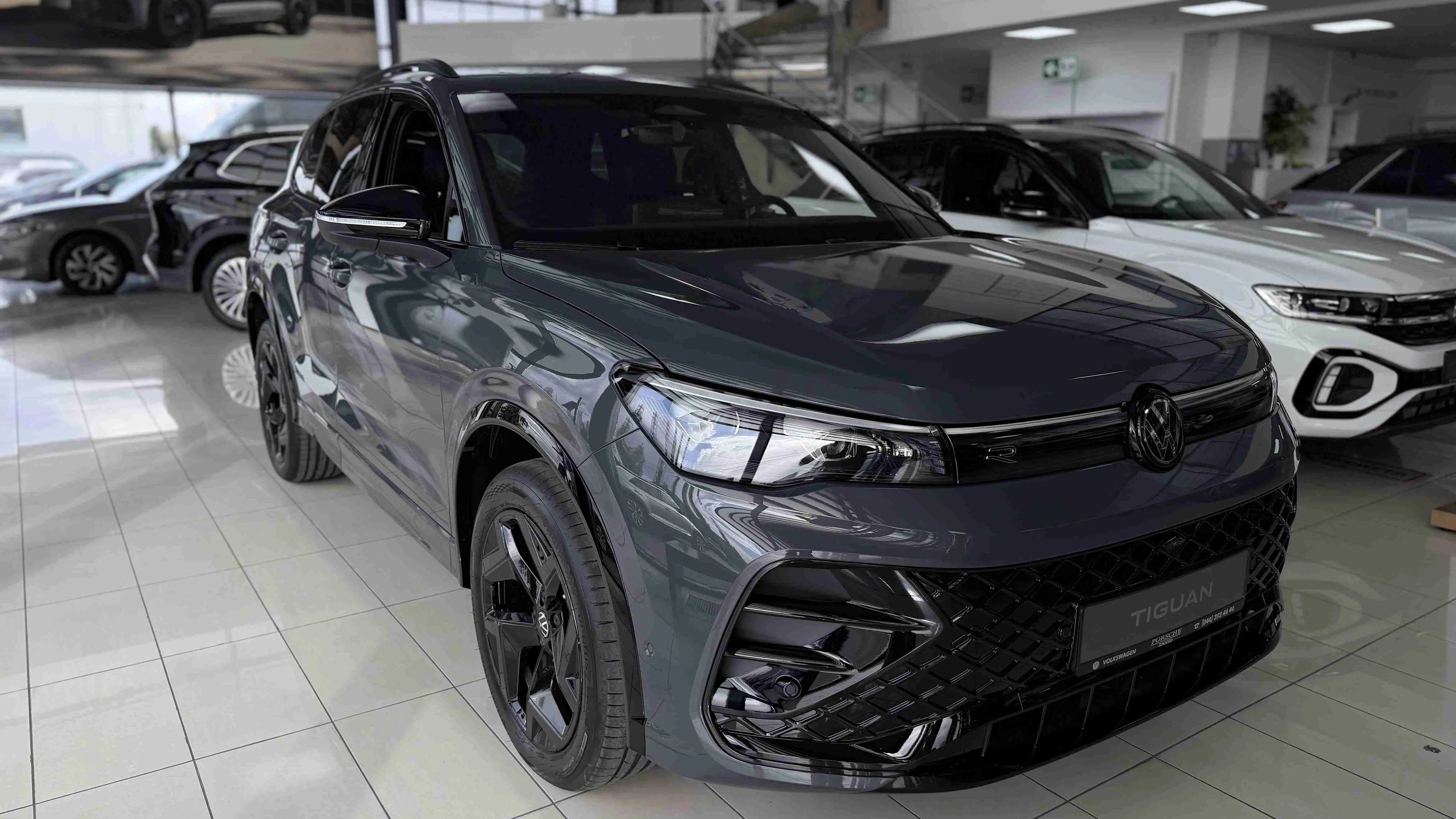 Зображення Tiguan R-Line+ 2.0 TDI 4Motion